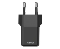HAMA ŁADOWARKA SIECIOWA PD/QC SUPERMINI 20W PD/QC CZARNA - 1318734 - zdjęcie 3